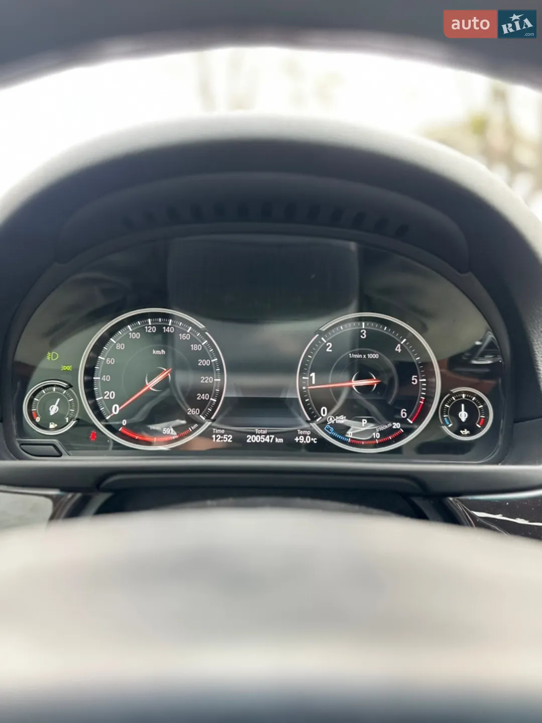 2013 BMW 5er - мініатюра 11