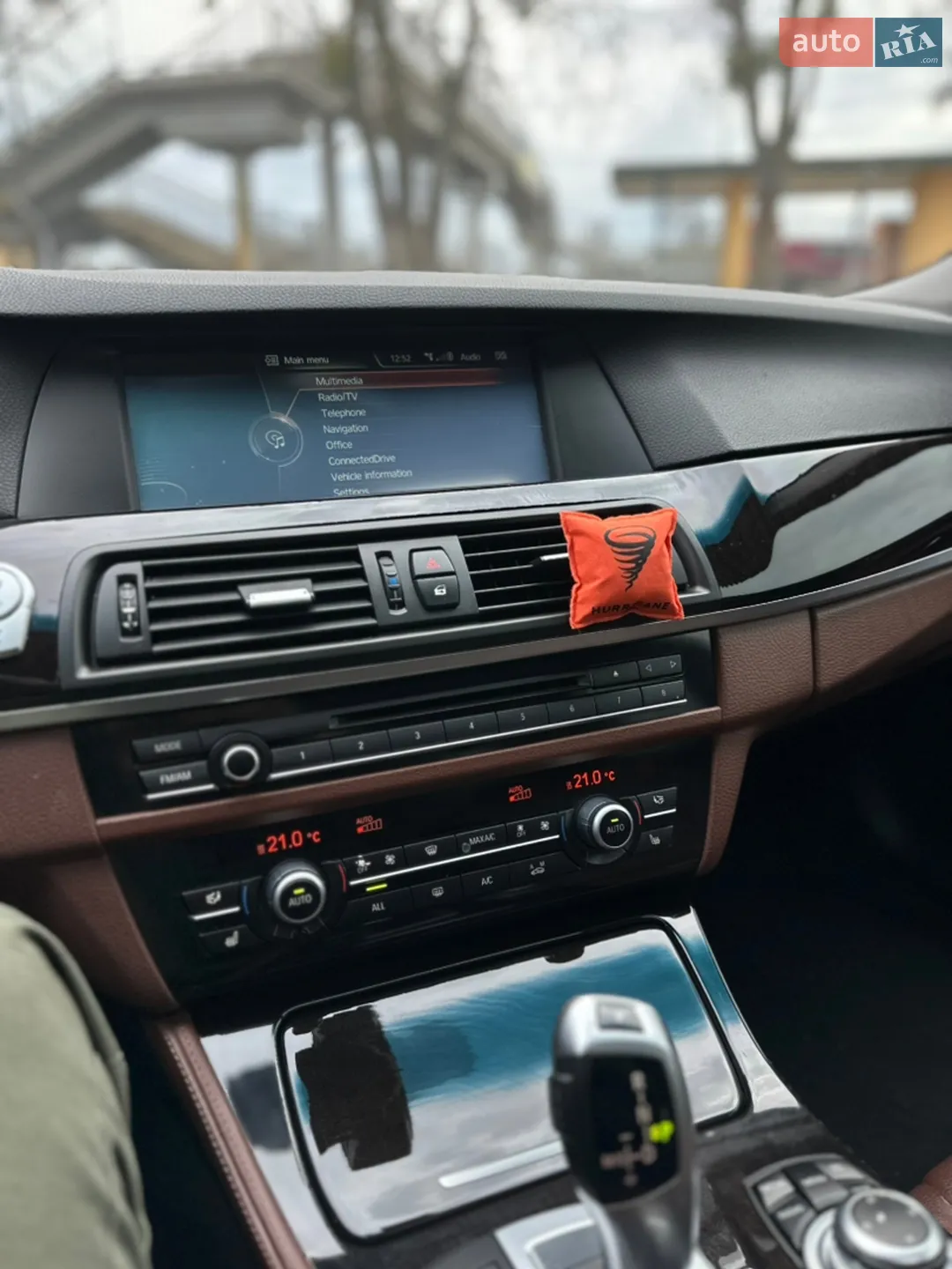 2013 BMW 5er - мініатюра 13