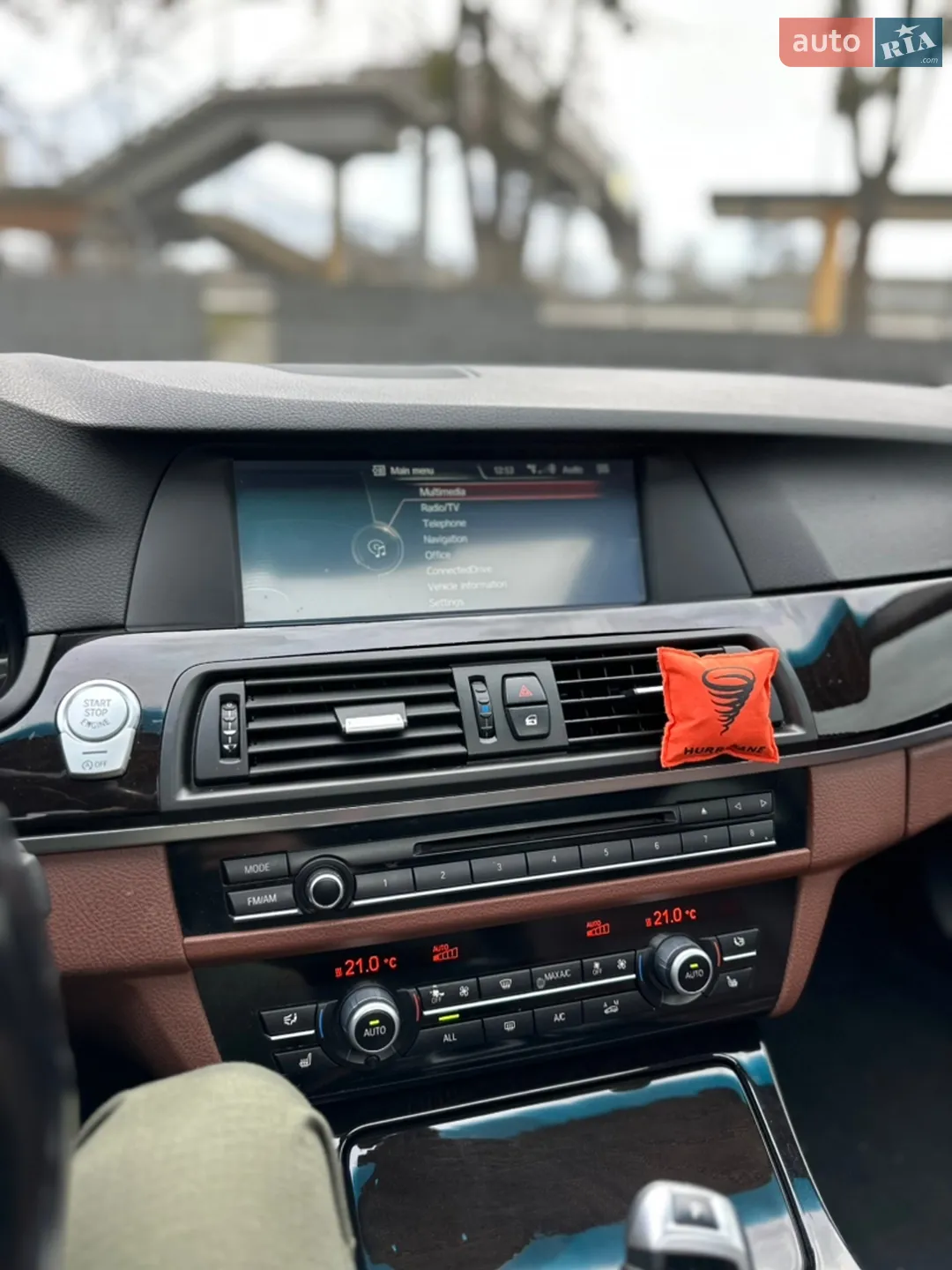 2013 BMW 5er - мініатюра 16