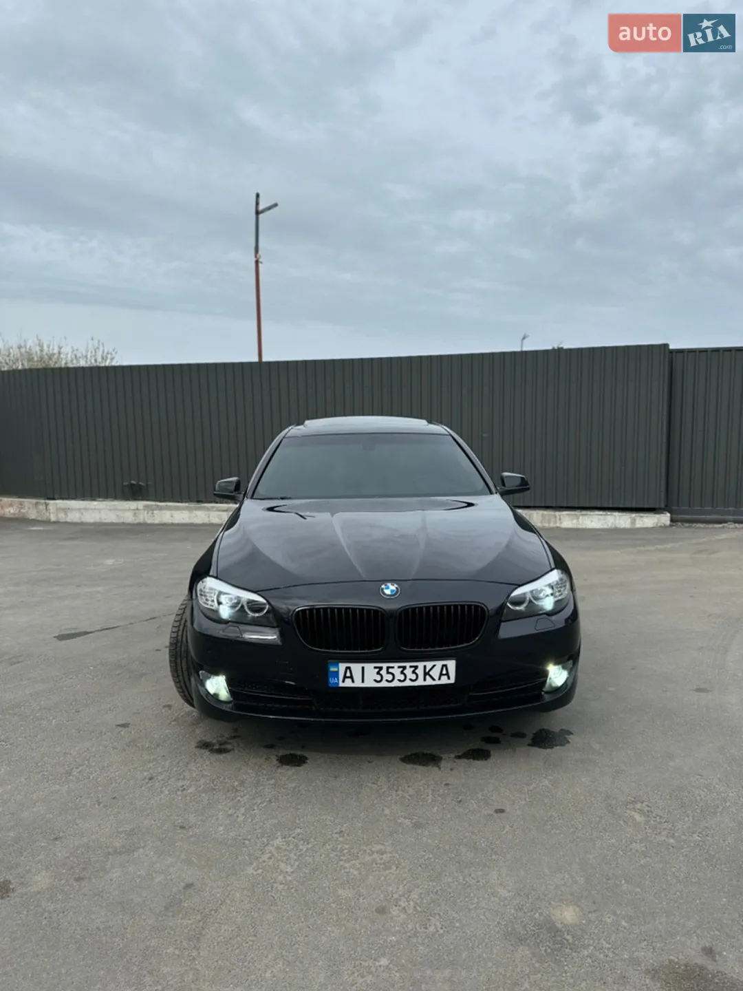 2013 BMW 5er - мініатюра 21