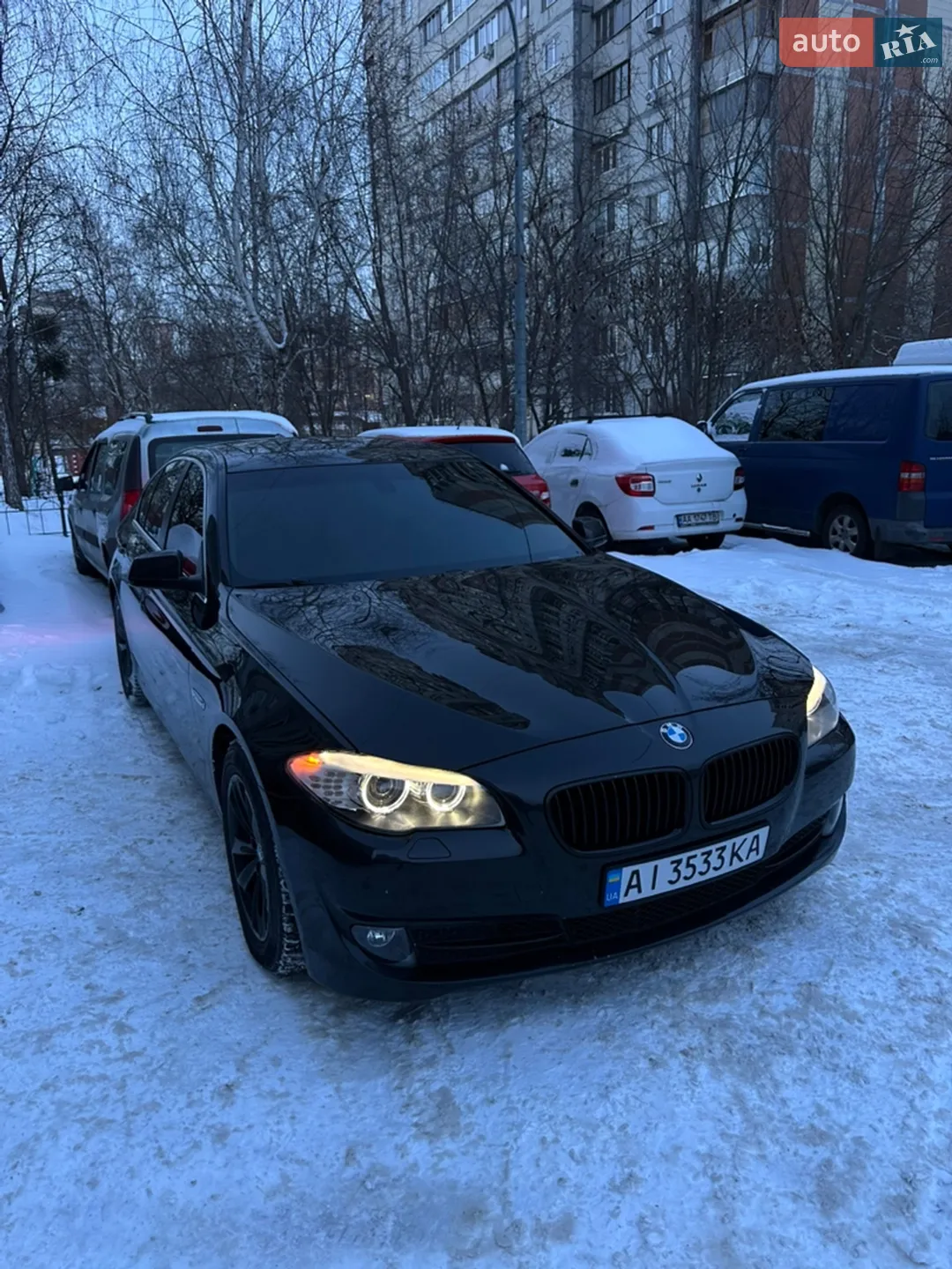 2013 BMW 5er - мініатюра 24