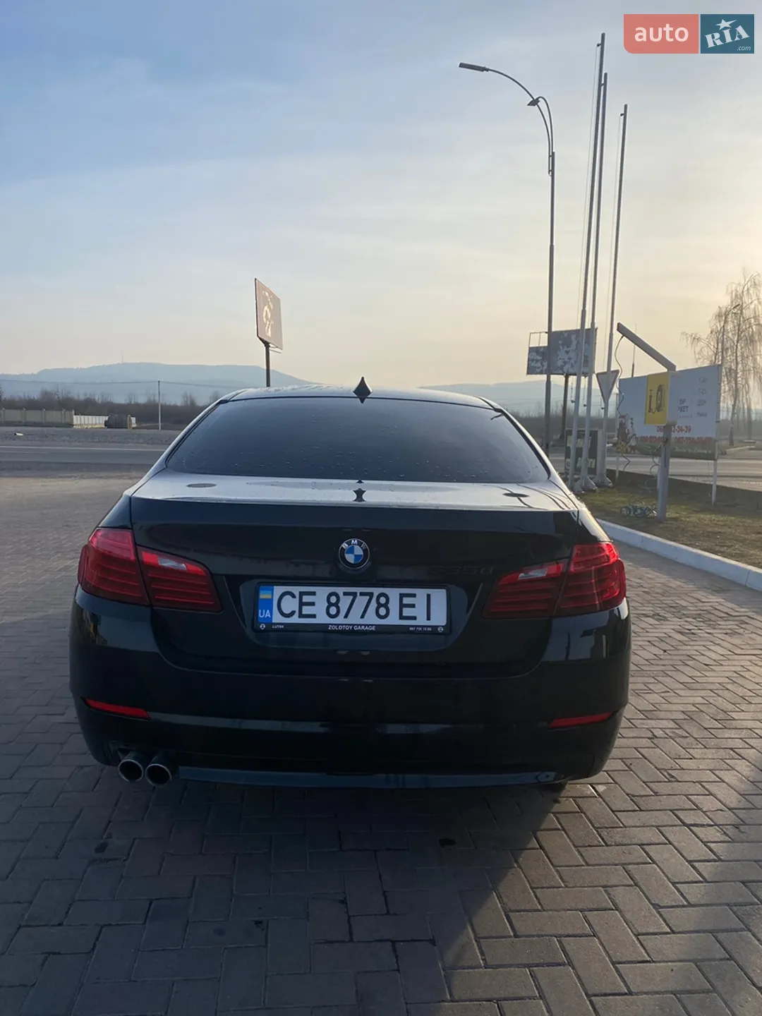 2015 BMW 5er - мініатюра 2
