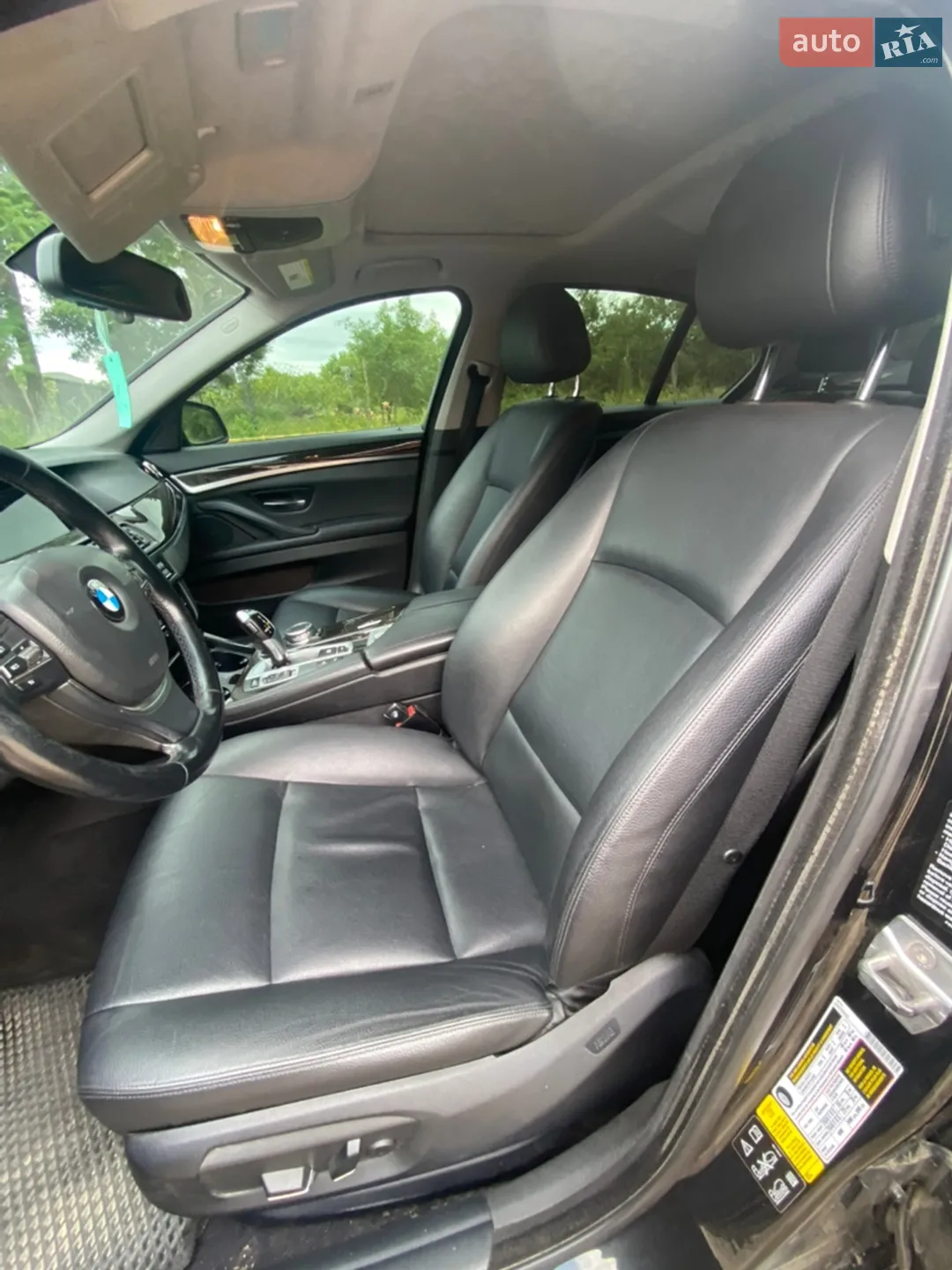 2015 BMW 5er - мініатюра 12