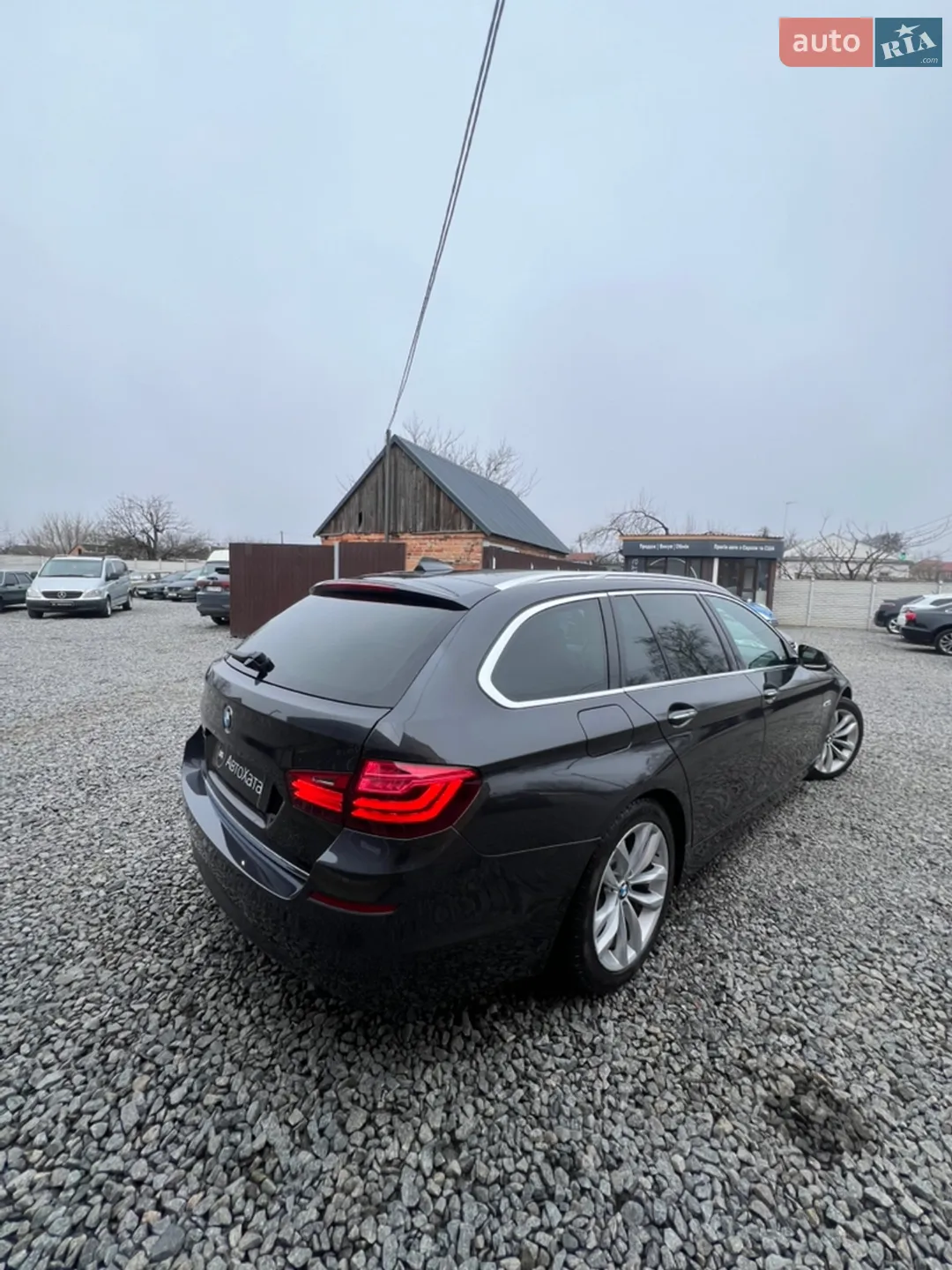 2016 BMW 5er - мініатюра 7