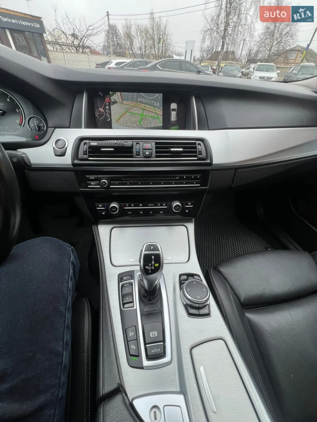2016 BMW 5er - мініатюра 19
