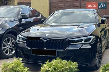 Седан BMW 5 Series 2017 в Харькове