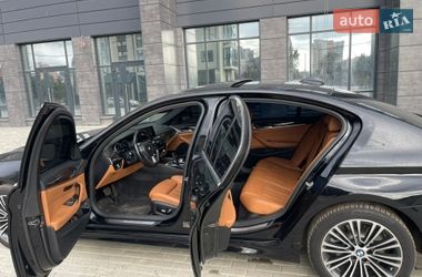 Седан BMW 5 Series 2017 в Харькове
