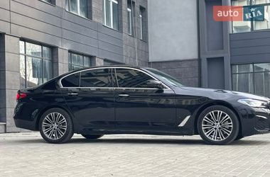 Седан BMW 5 Series 2017 в Харькове