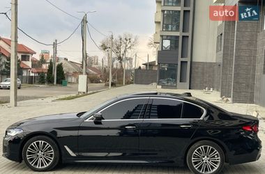 Седан BMW 5 Series 2017 в Харькове