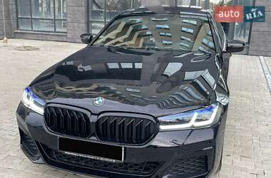 Седан BMW 5 Series 2017 в Харкові