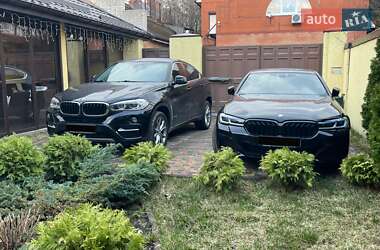 Седан BMW 5 Series 2017 в Харькове