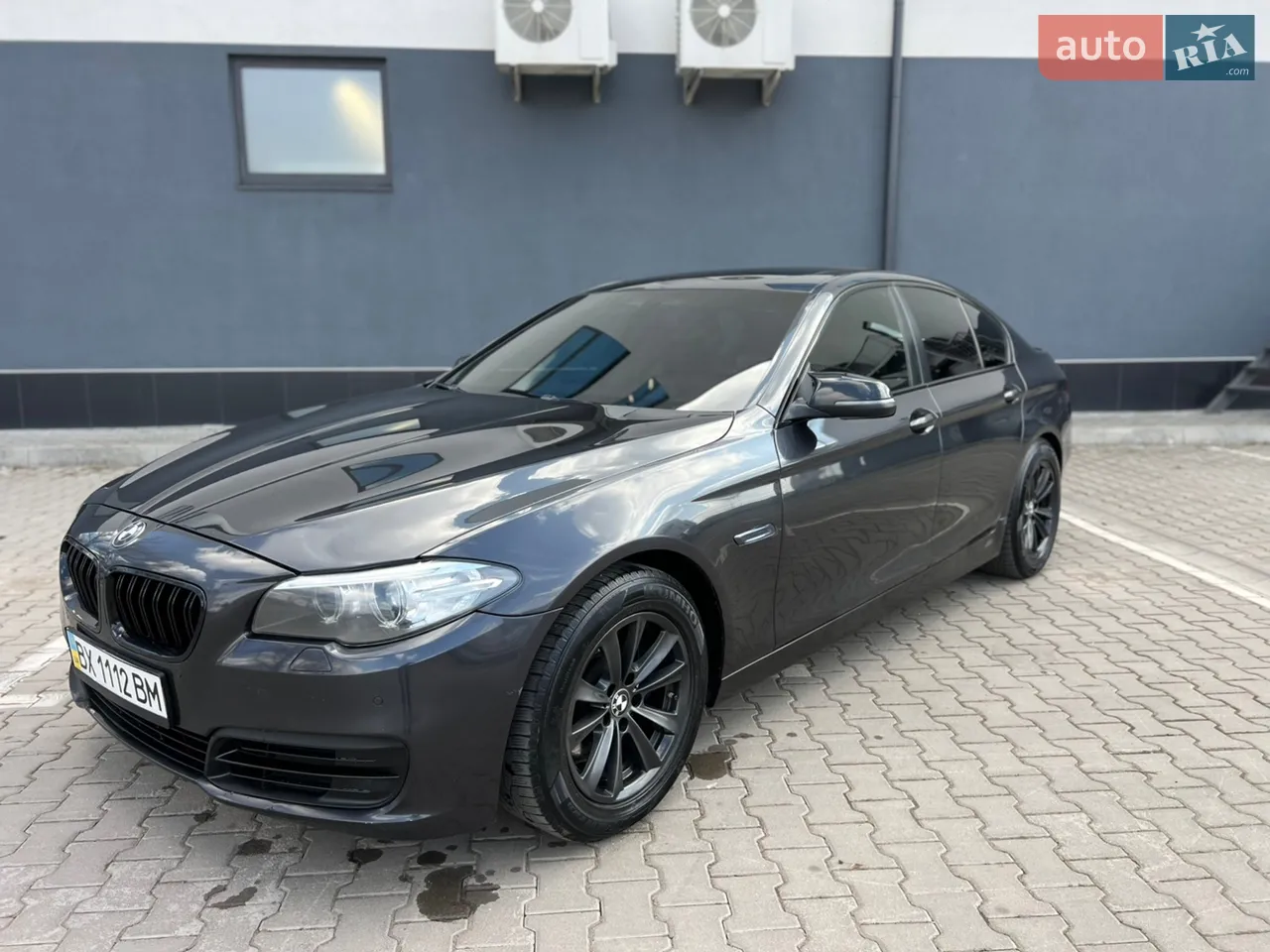 2015 BMW 5er - мініатюра 38