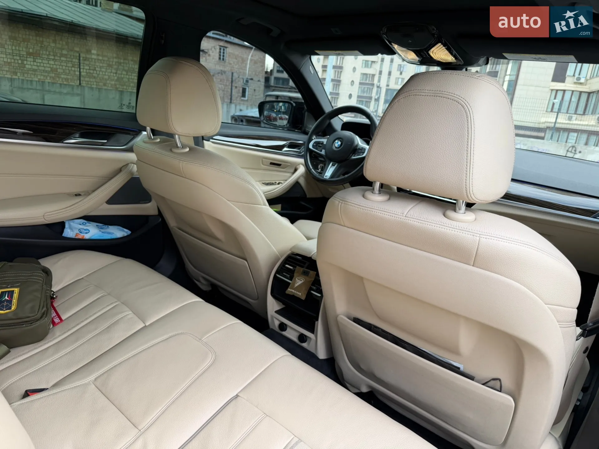 2017 BMW 5er - мініатюра 11