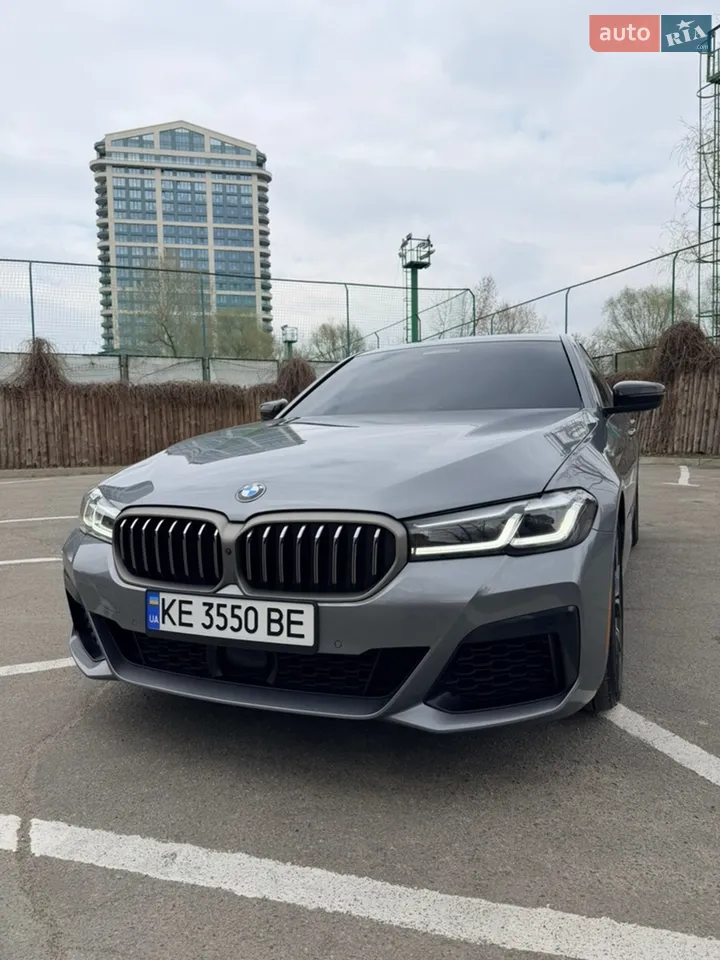 2023 BMW 5er - мініатюра 31