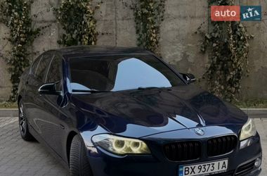 Седан BMW 5 Series 2015 в Хмельницком