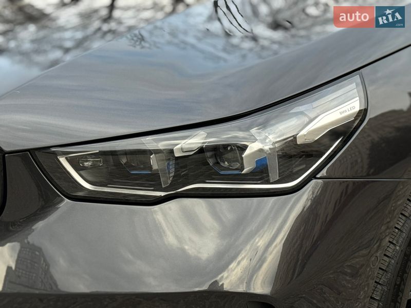 Седан BMW 5 Series 2024 в Харкові