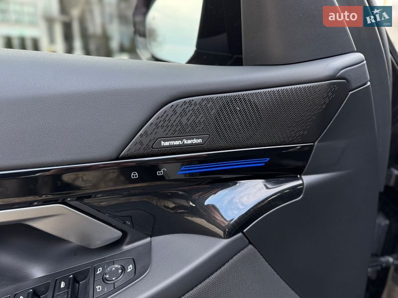 Седан BMW 5 Series 2024 в Харкові