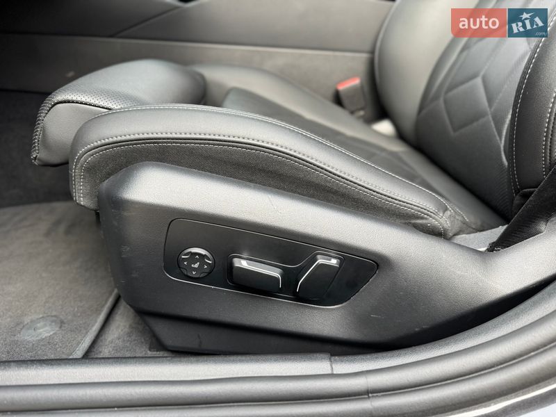 Седан BMW 5 Series 2024 в Харкові