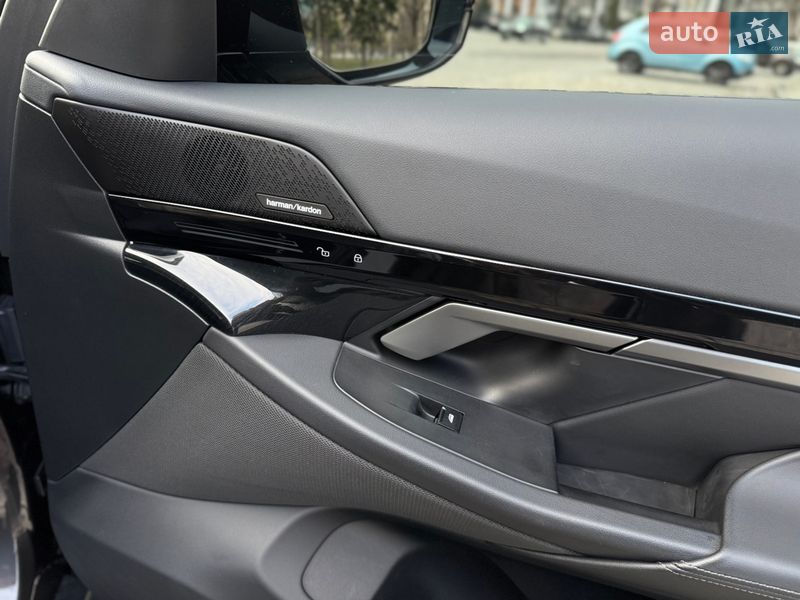 Седан BMW 5 Series 2024 в Харкові