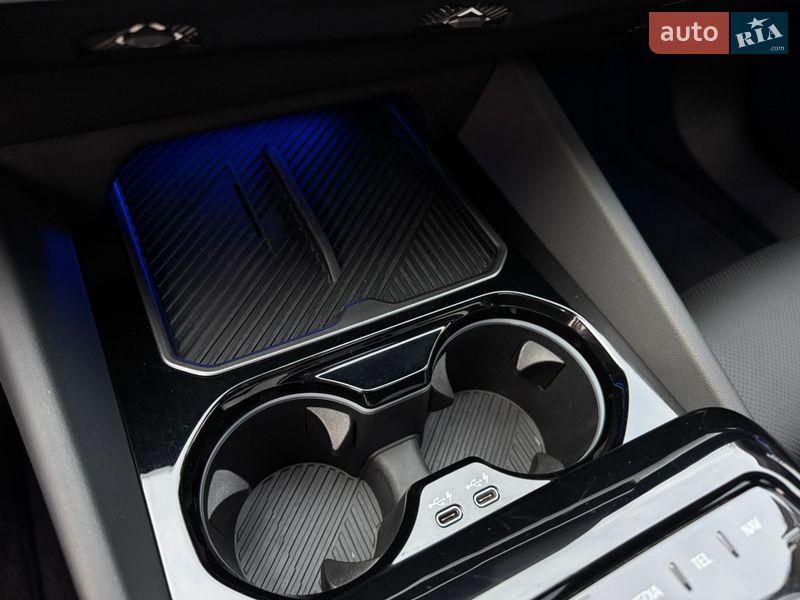 Седан BMW 5 Series 2024 в Харкові