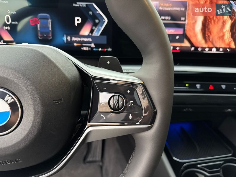 Седан BMW 5 Series 2024 в Харкові