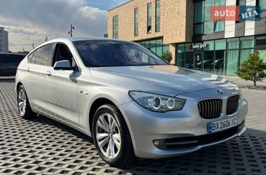 Ліфтбек BMW 5 Series 2010 в Хмельницькому