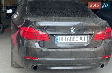 Седан BMW 5 Series 2011 в Білій Церкві