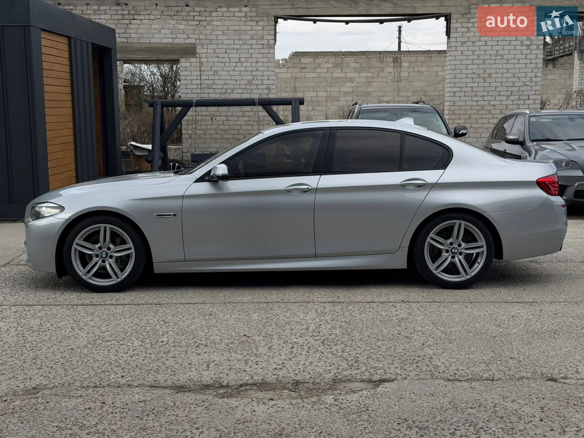 2015 BMW 5er - мініатюра 8