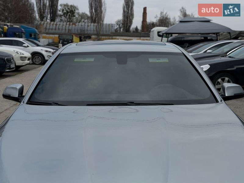 Седан BMW 5 Series 2015 в Житомире