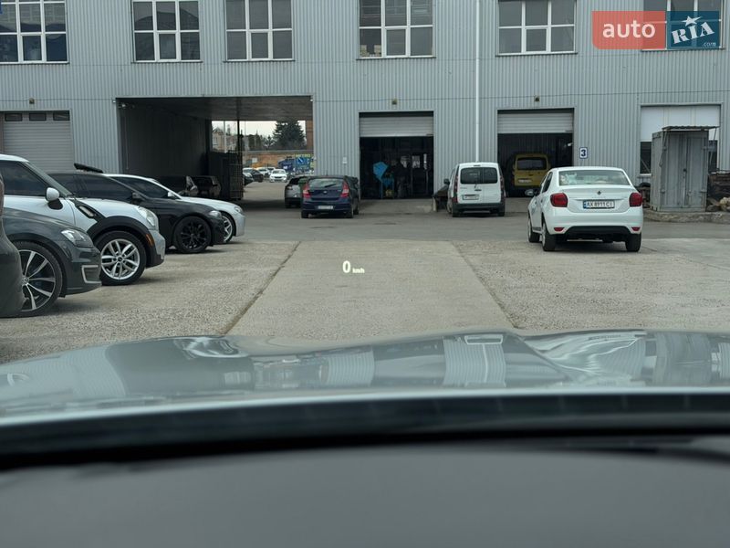 Седан BMW 5 Series 2015 в Житомире