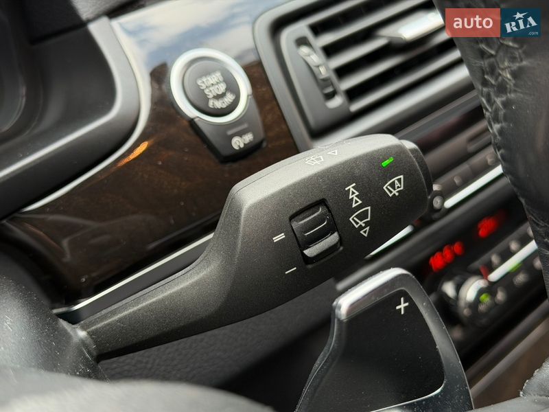 Седан BMW 5 Series 2015 в Житомире