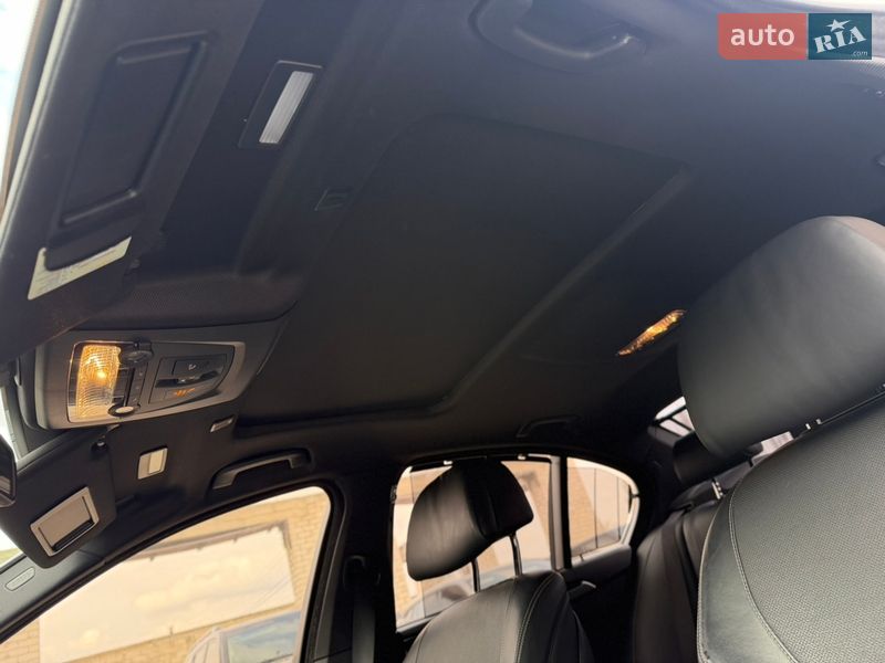 Седан BMW 5 Series 2015 в Житомире