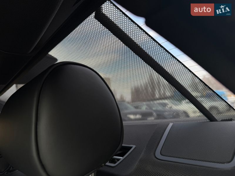 Седан BMW 5 Series 2015 в Житомире