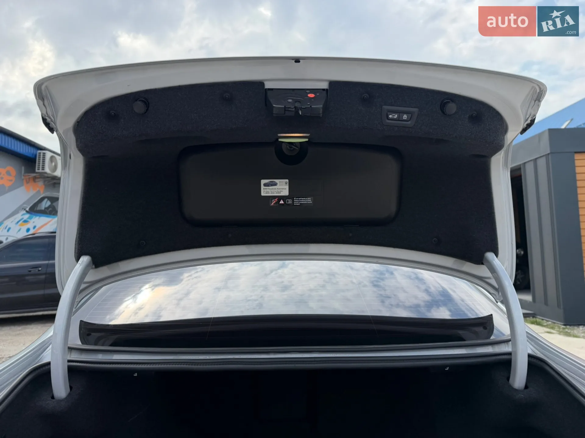 2015 BMW 5er - мініатюра 56