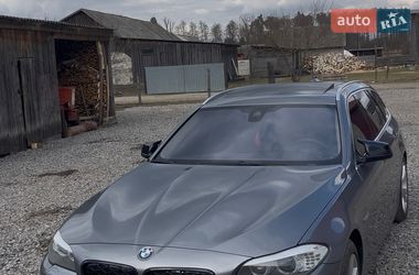 Універсал BMW 5 Series 2012 в Рівному