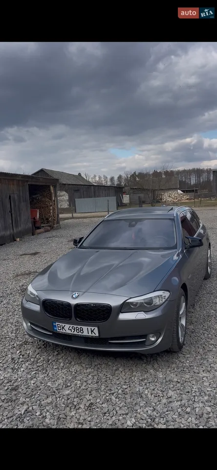 2013 BMW 5er - мініатюра 26