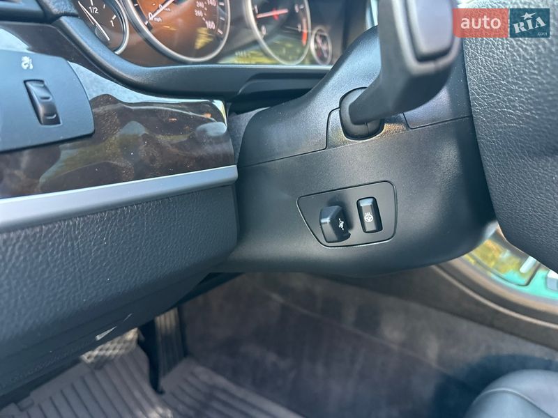 Седан BMW 5 Series 2014 в Ковеле