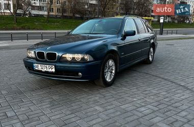 Універсал BMW 5 Series 2001 в Дніпрі