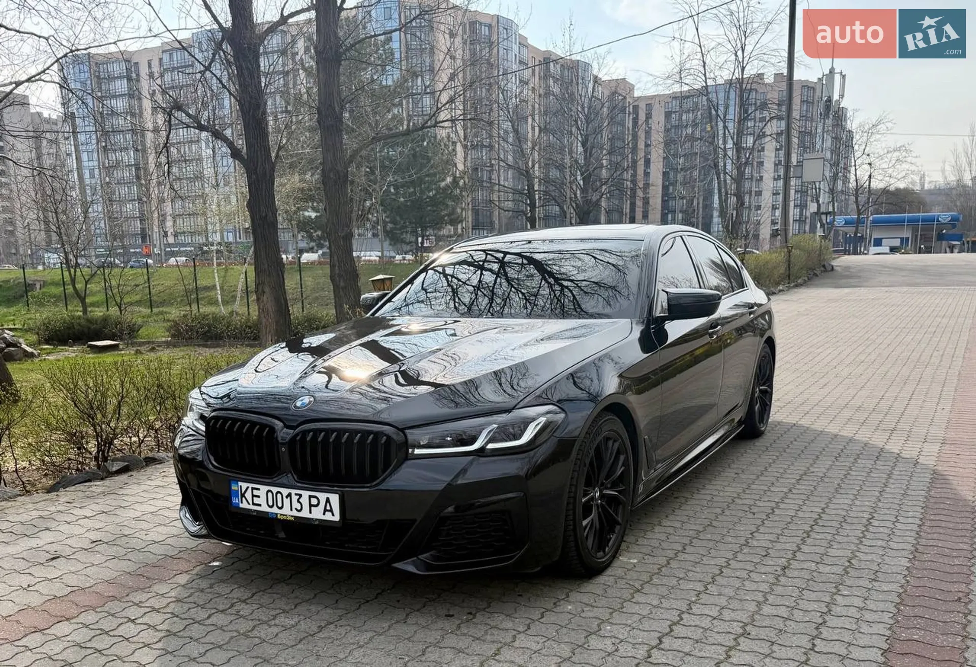 2017 BMW 5er - мініатюра 4