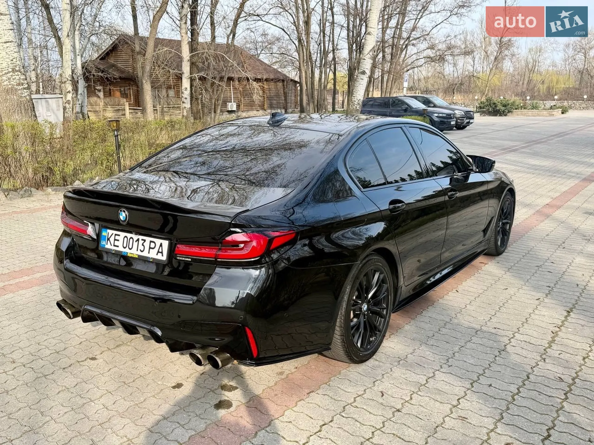 2017 BMW 5er - мініатюра 10