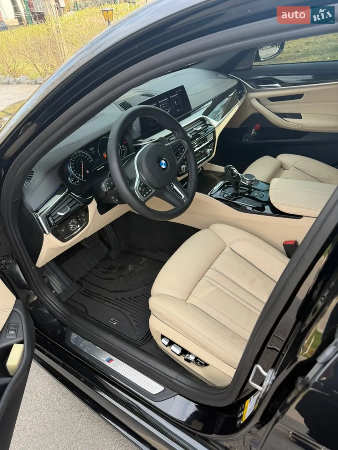 2017 BMW 5er - мініатюра 25
