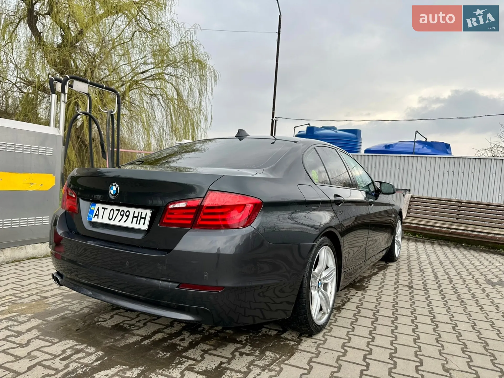 2010 BMW 5er - мініатюра 6