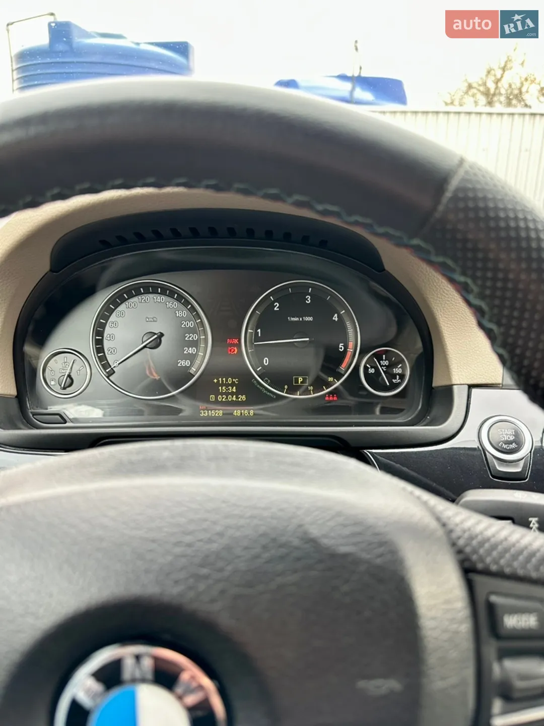 2010 BMW 5er - мініатюра 13