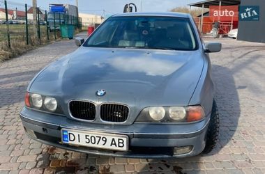 Седан BMW 5 Series 1996 в Києві