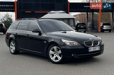 Универсал BMW 5 Series 2008 в Полтаве