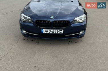 Седан BMW 5 Series 2013 в Гайсине