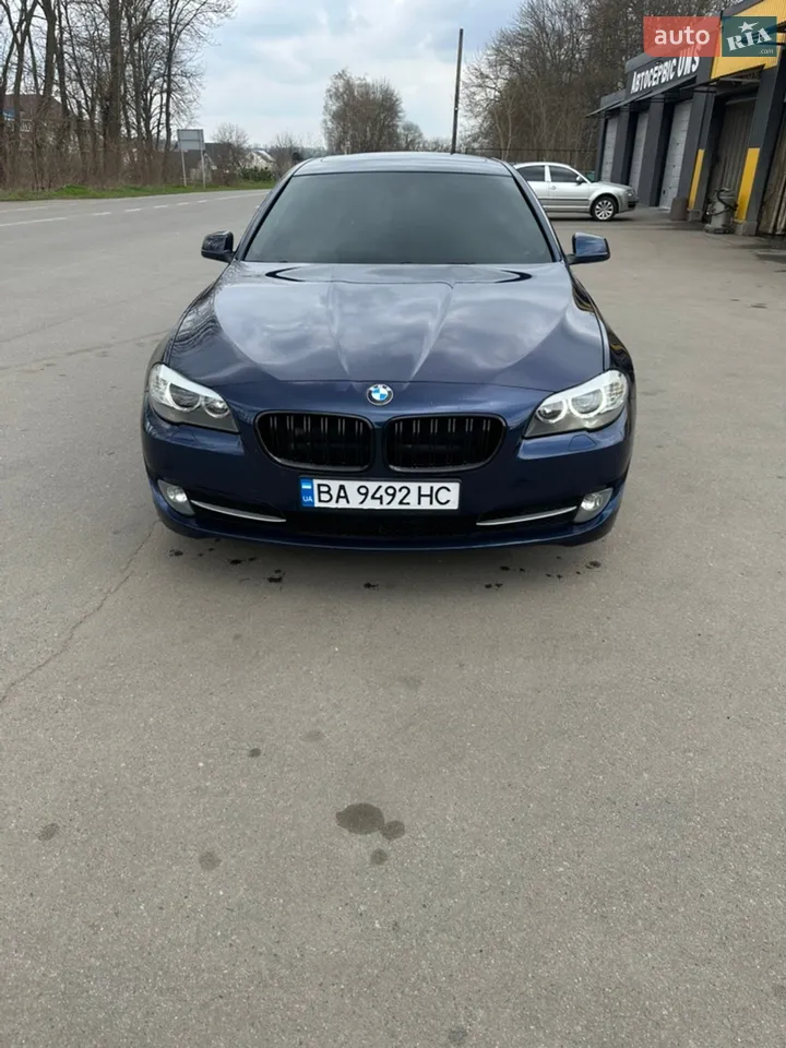 2013 BMW 5er - мініатюра 26