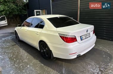 Седан BMW 5 Series 2007 в Києві
