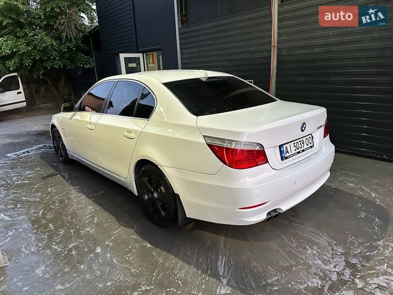 BMW 5 Series 2007 BMW 5 Series 2007