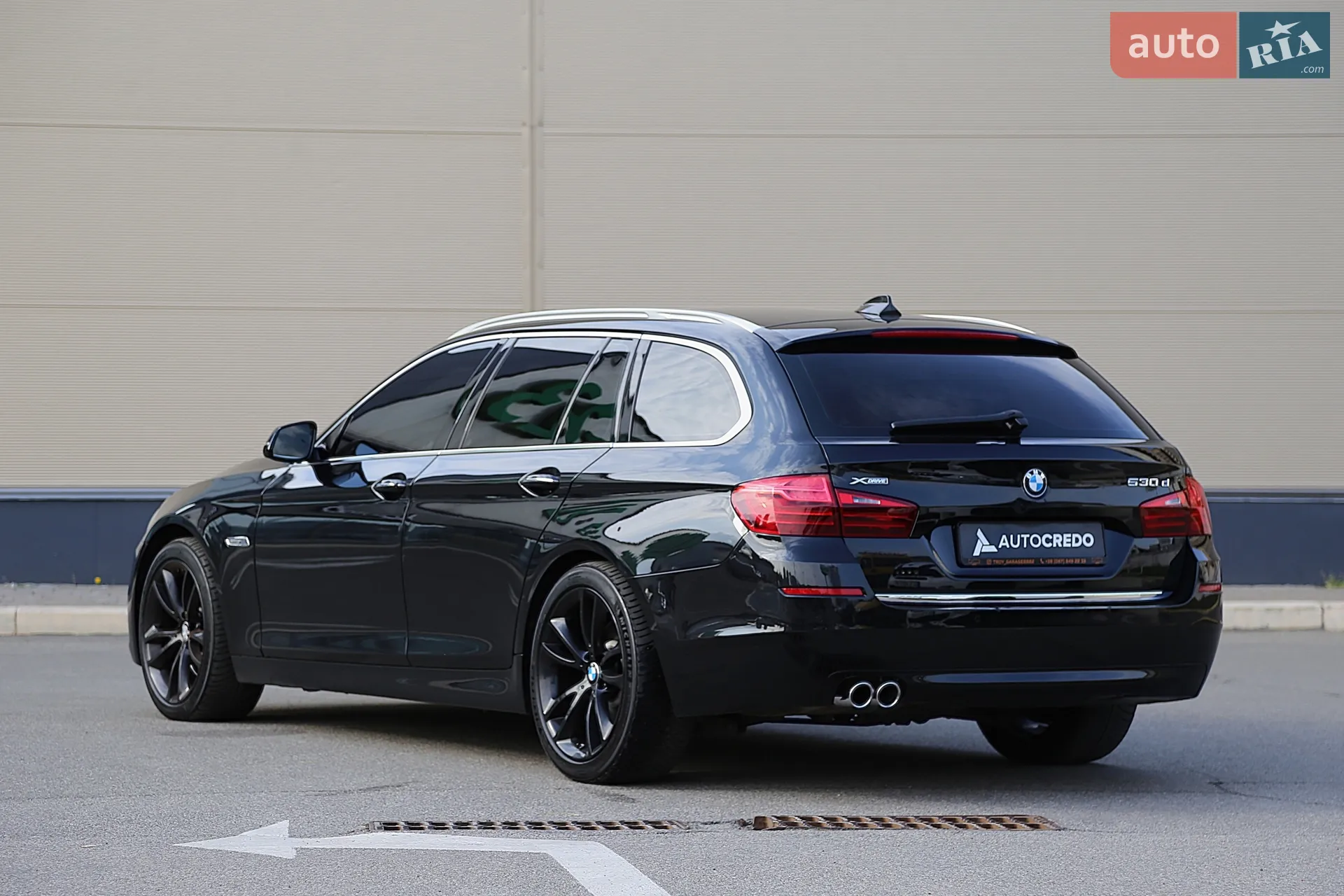 2016 BMW 5er - мініатюра 5